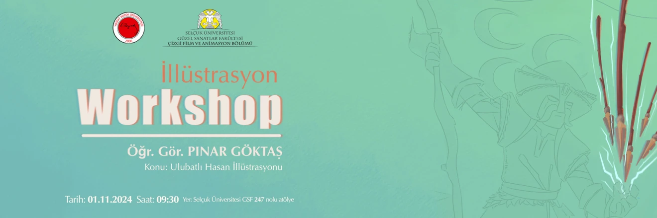 İllüstrasyon Workshop